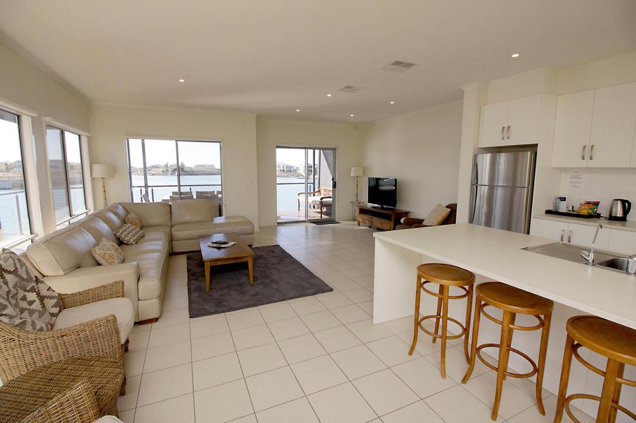Wallaroo Marina Apartments Exterior foto