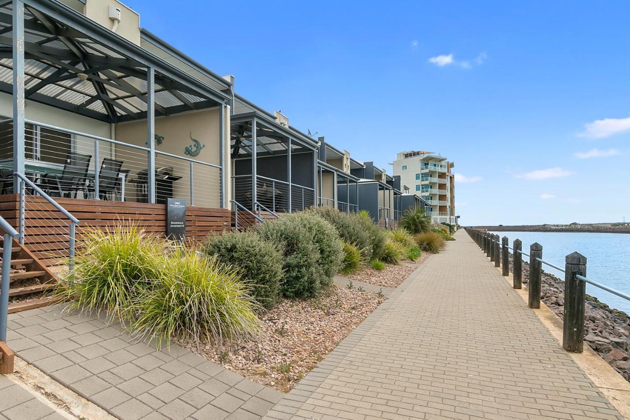 Wallaroo Marina Apartments Exterior foto