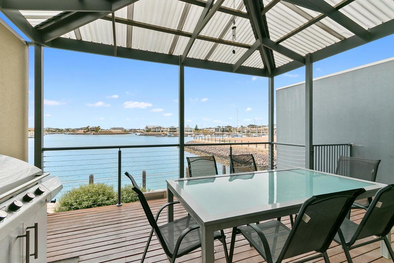 Wallaroo Marina Apartments Exterior foto