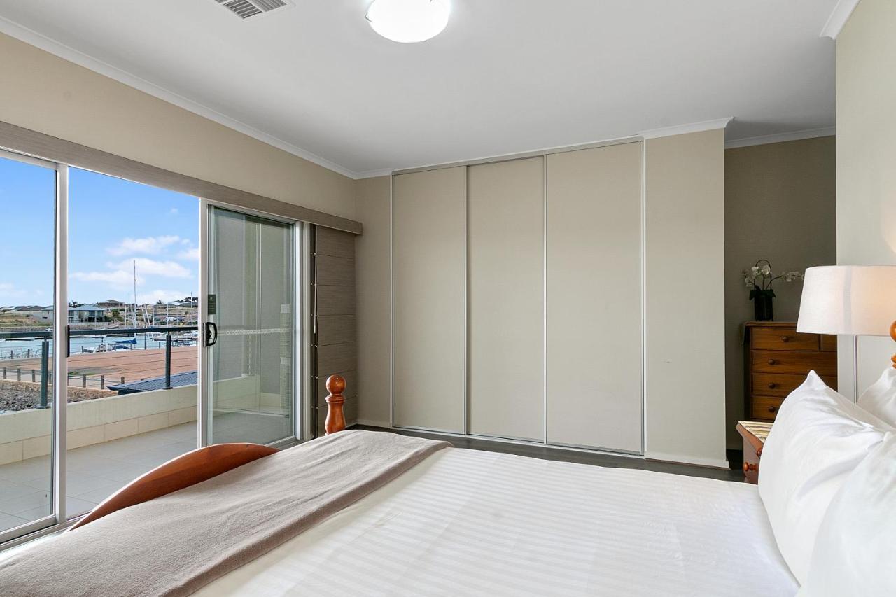 Wallaroo Marina Apartments Exterior foto