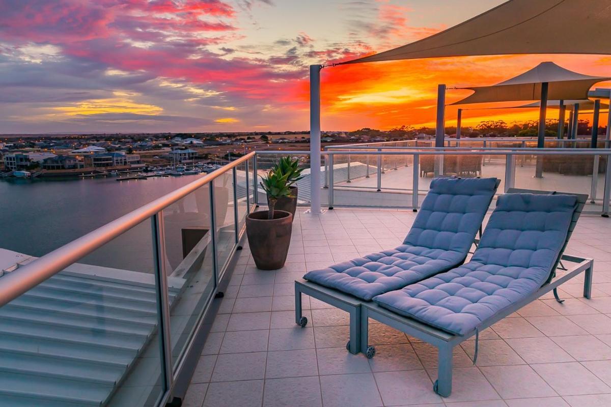 Wallaroo Marina Apartments Exterior foto