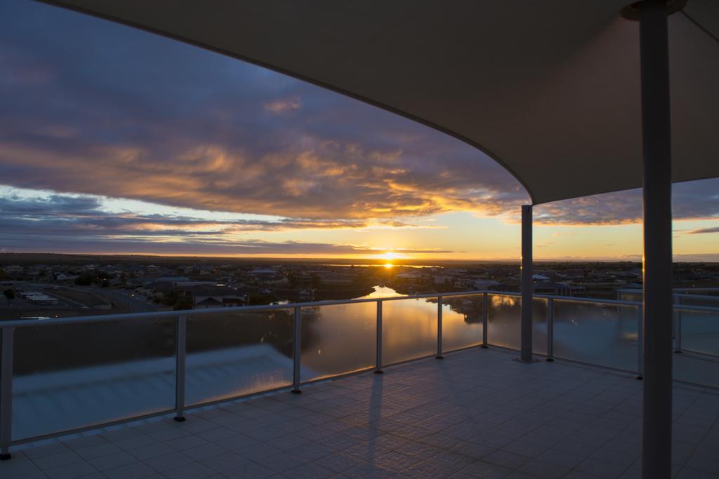 Wallaroo Marina Apartments Exterior foto