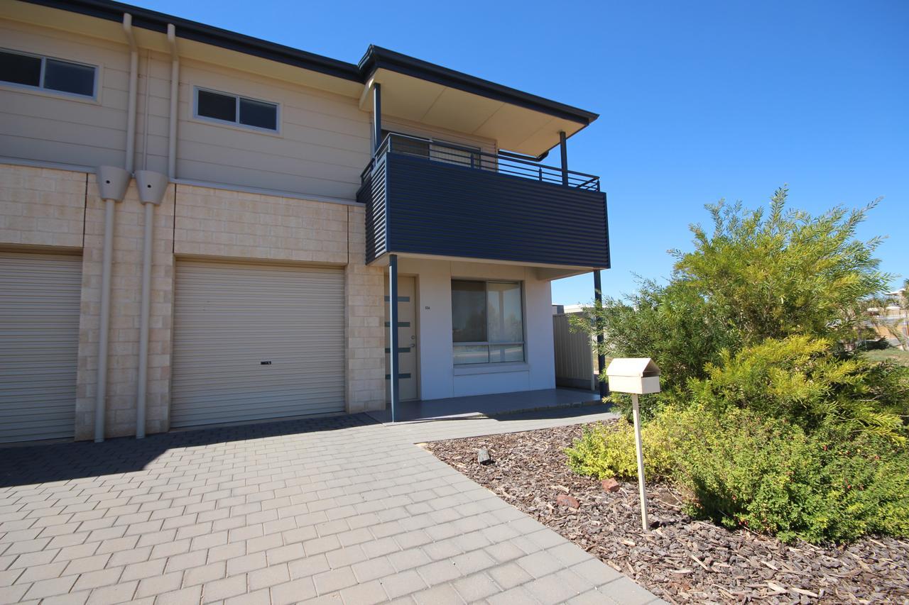 Wallaroo Marina Apartments Exterior foto