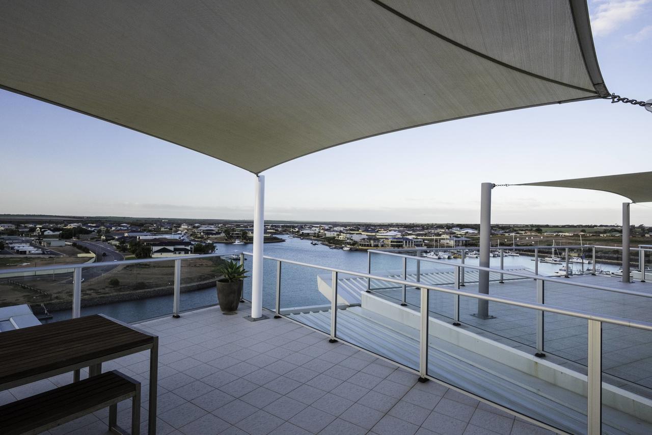 Wallaroo Marina Apartments Exterior foto
