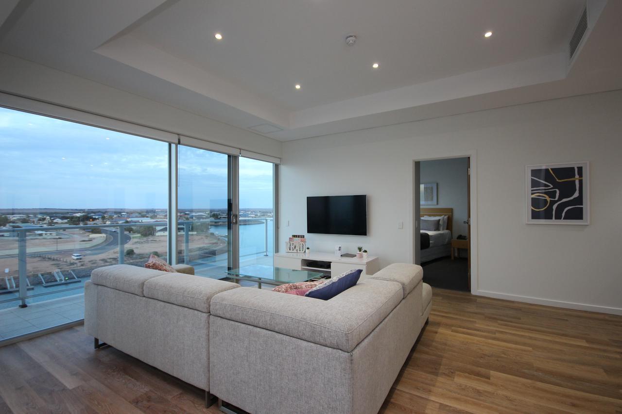 Wallaroo Marina Apartments Exterior foto