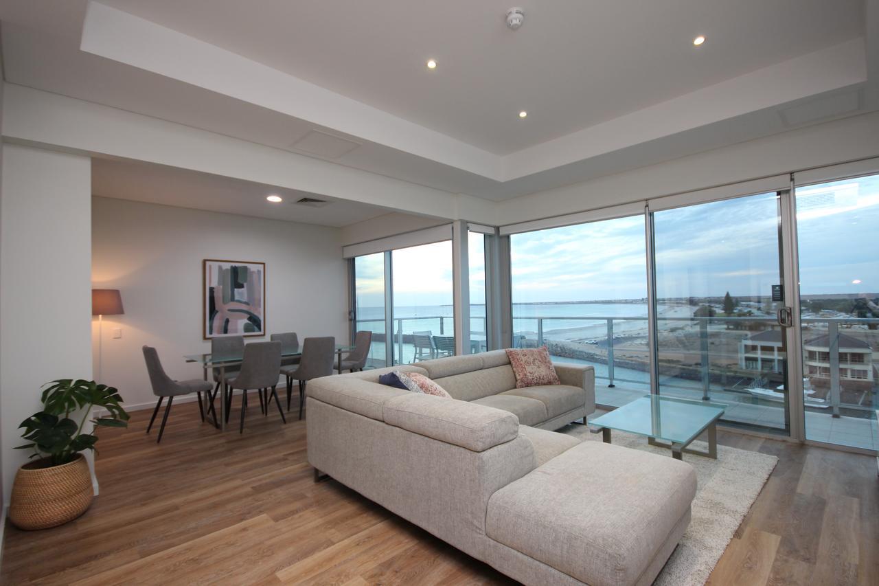 Wallaroo Marina Apartments Exterior foto