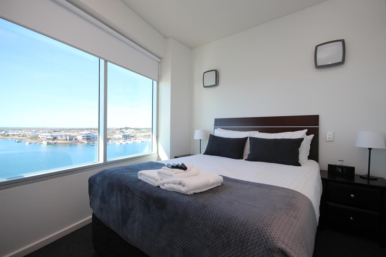 Wallaroo Marina Apartments Exterior foto